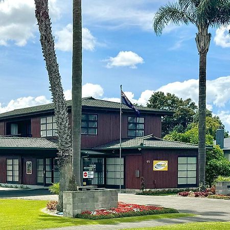 Teal Motor Lodge Gisborne Esterno foto