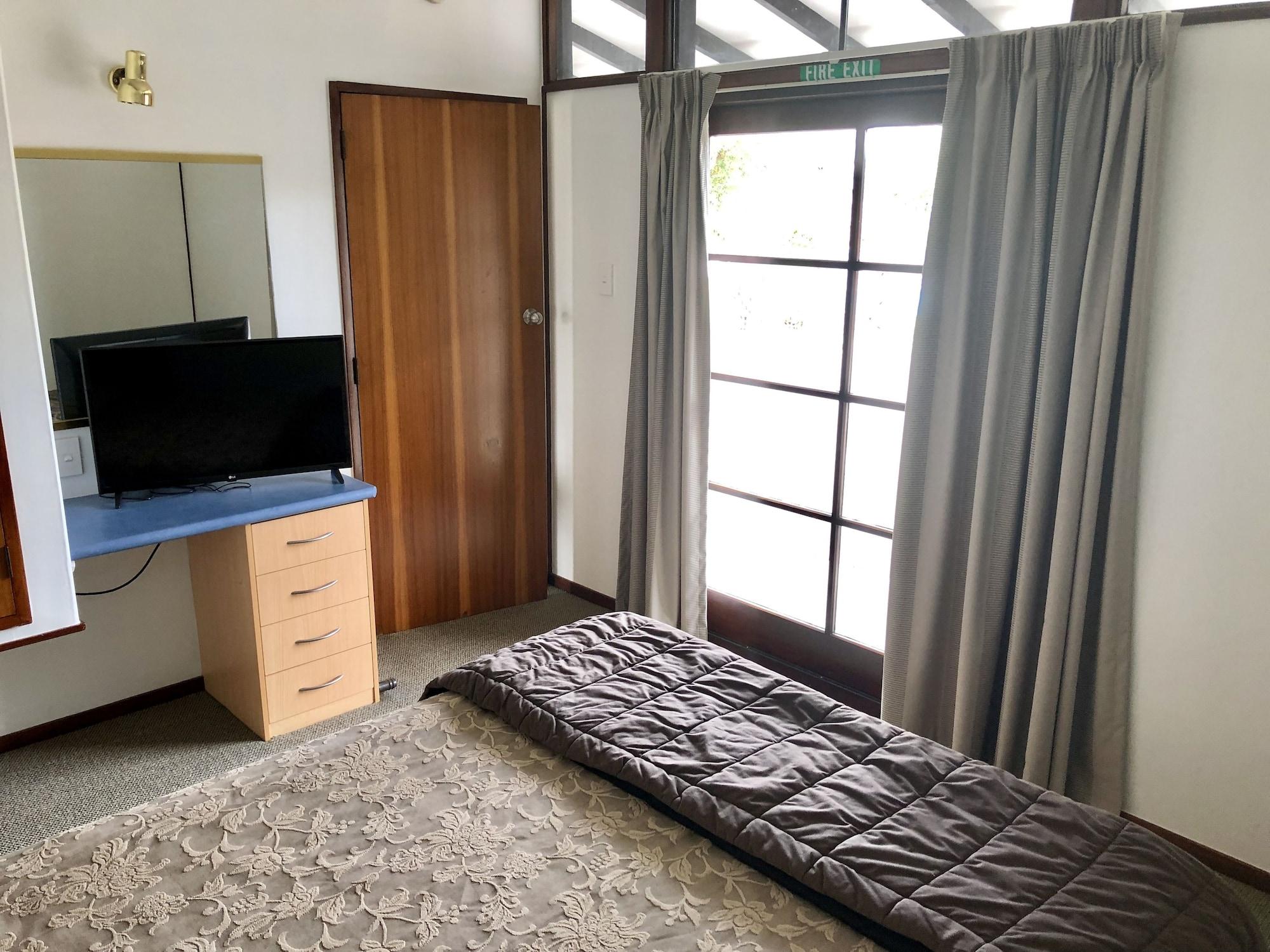 Teal Motor Lodge Gisborne Esterno foto
