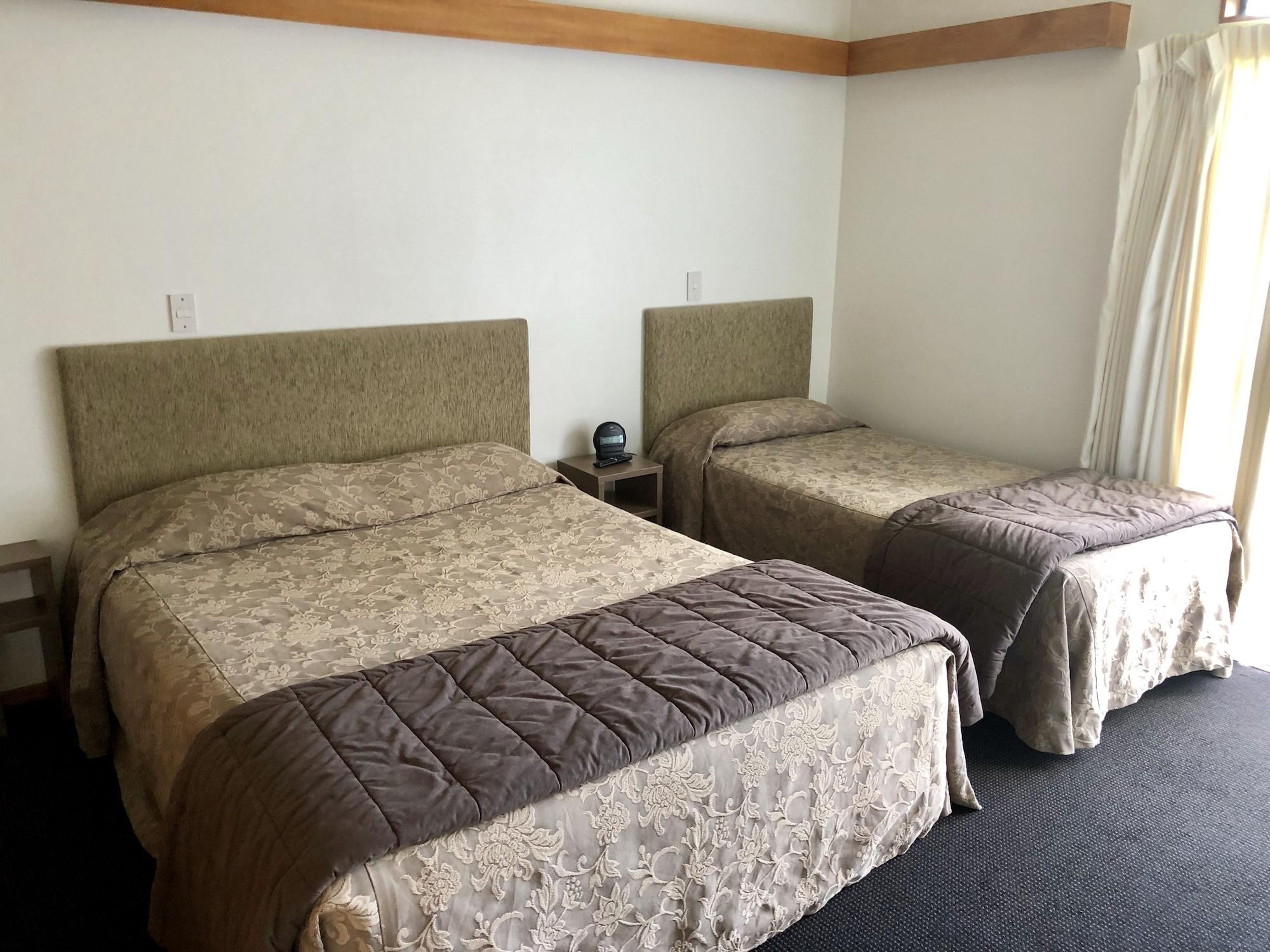 Teal Motor Lodge Gisborne Esterno foto