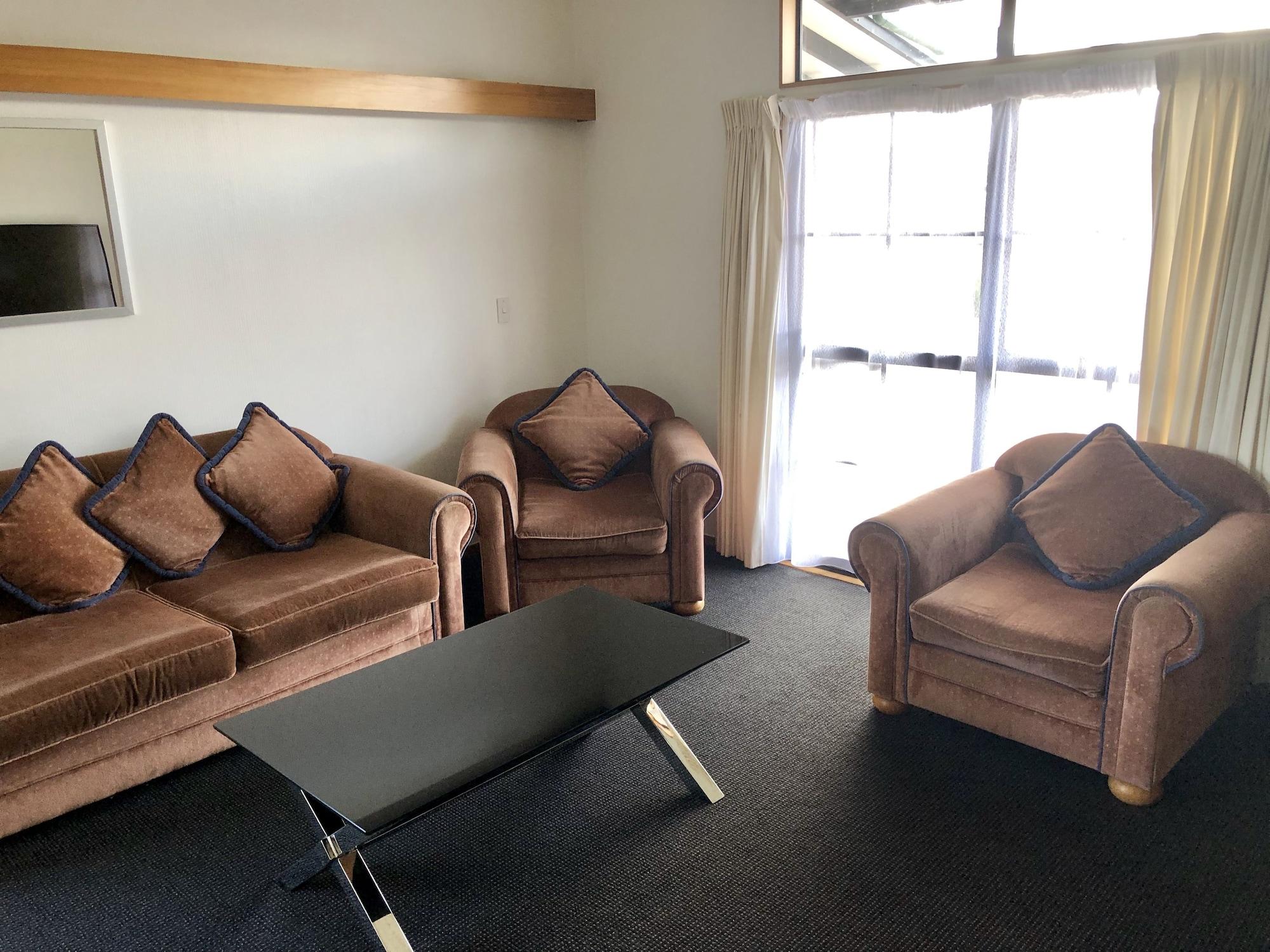 Teal Motor Lodge Gisborne Esterno foto
