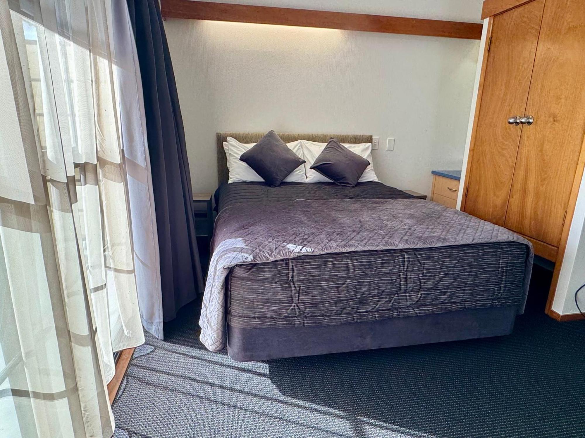 Teal Motor Lodge Gisborne Esterno foto