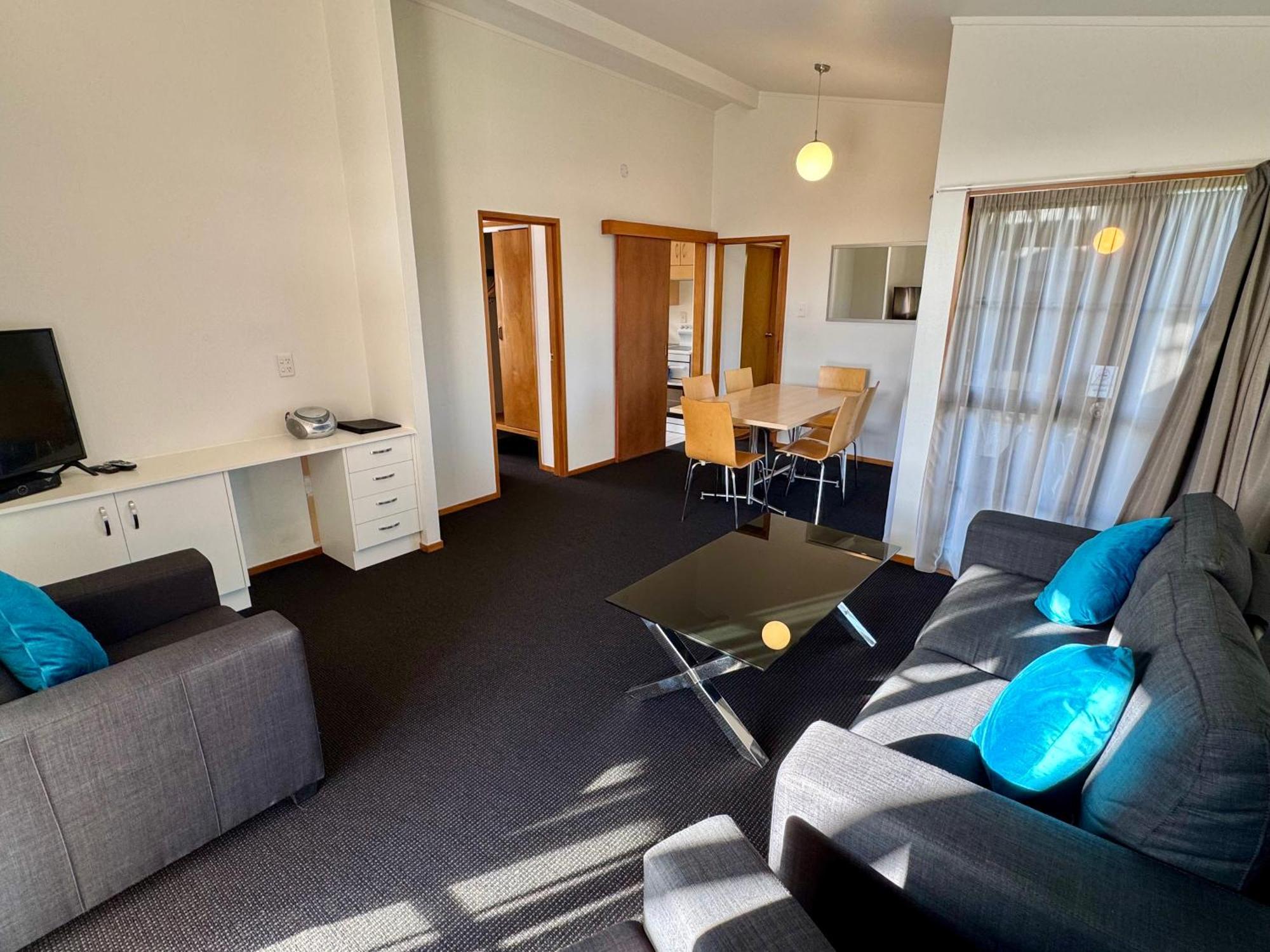 Teal Motor Lodge Gisborne Esterno foto