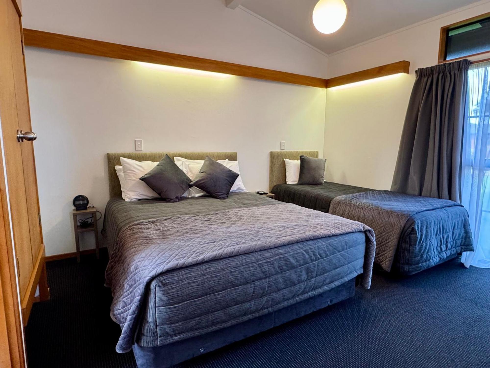 Teal Motor Lodge Gisborne Esterno foto