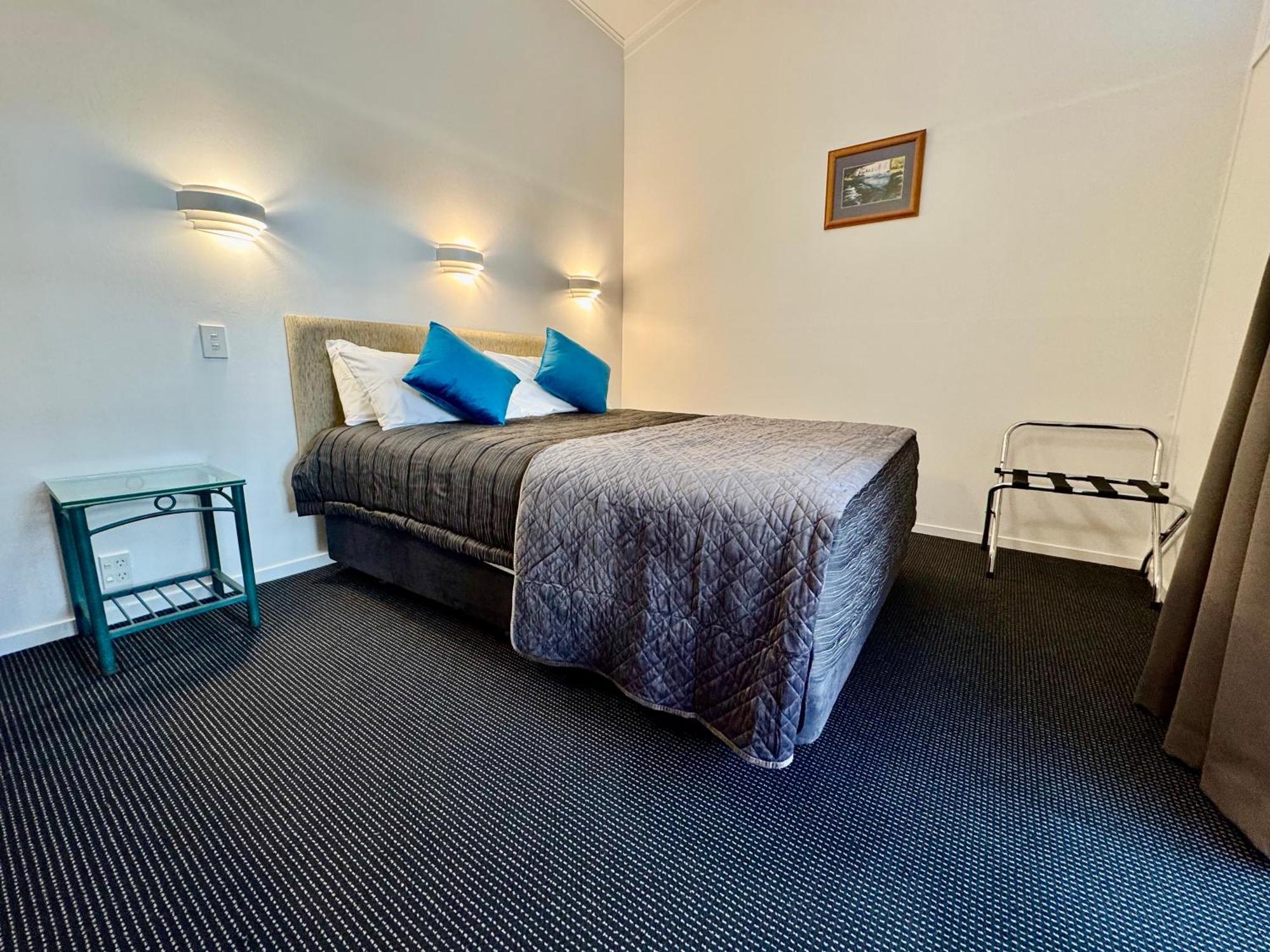 Teal Motor Lodge Gisborne Esterno foto