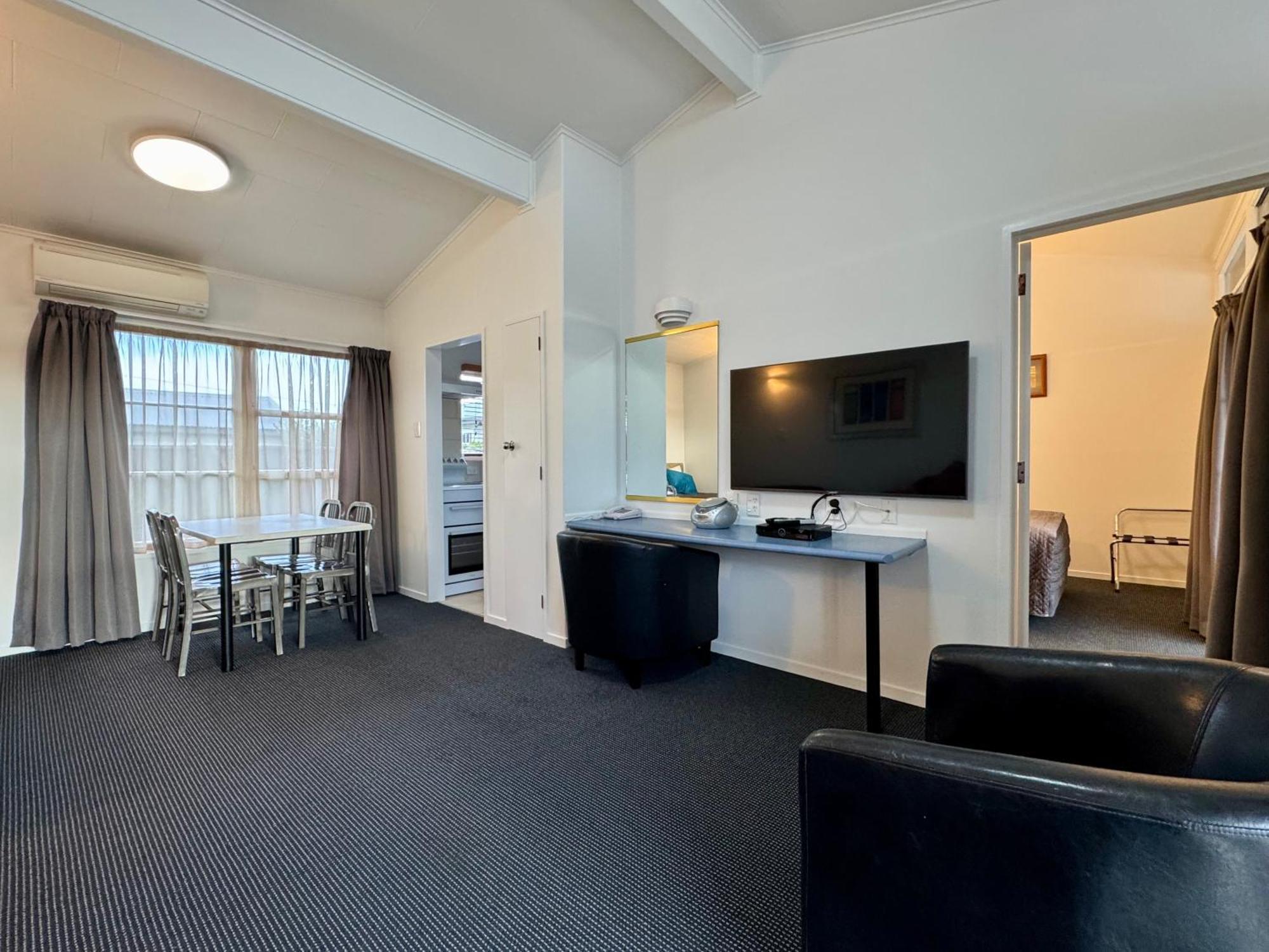 Teal Motor Lodge Gisborne Esterno foto