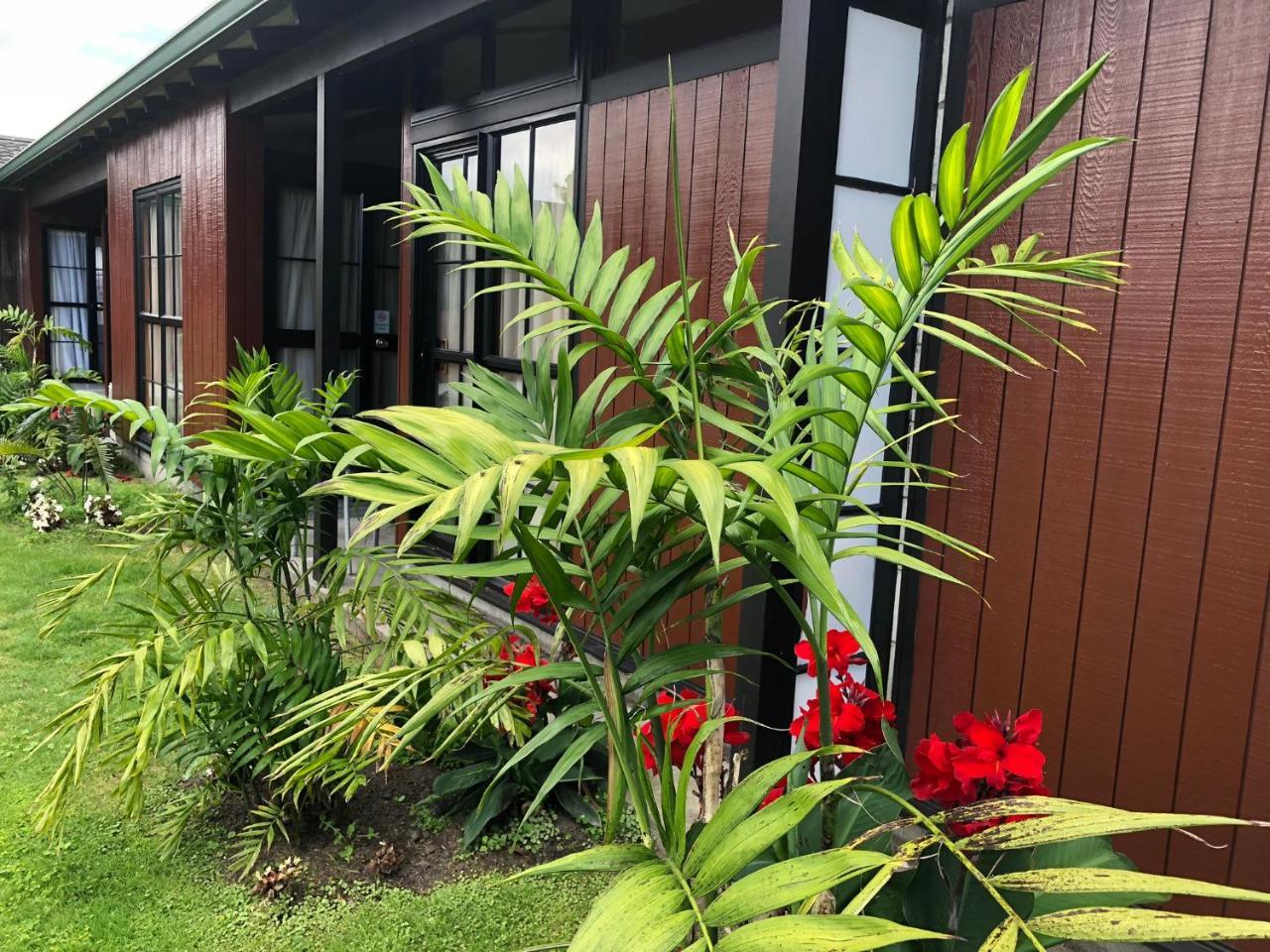 Teal Motor Lodge Gisborne Esterno foto